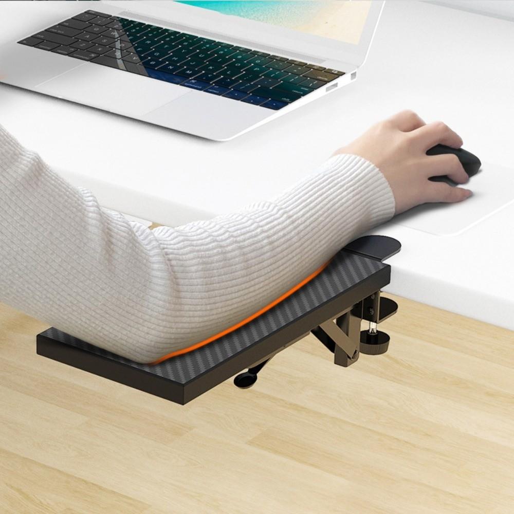Adjustable Computer Arm Support Ergonomic Computer Hand Bracket Computer Arm Rest  Desk Home
