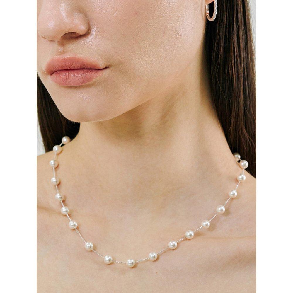 925 Point Pearl Necklace