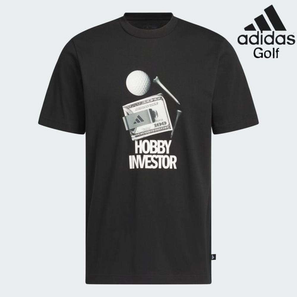 

Adidas Golf Golf CulTure Graphic T shirT Jj4198 AL/JJ4198