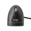 1D Barcode Scanner USB Wired Connection CCD Scanning Head for Paper and Screen Codes Compatible with Windows Android