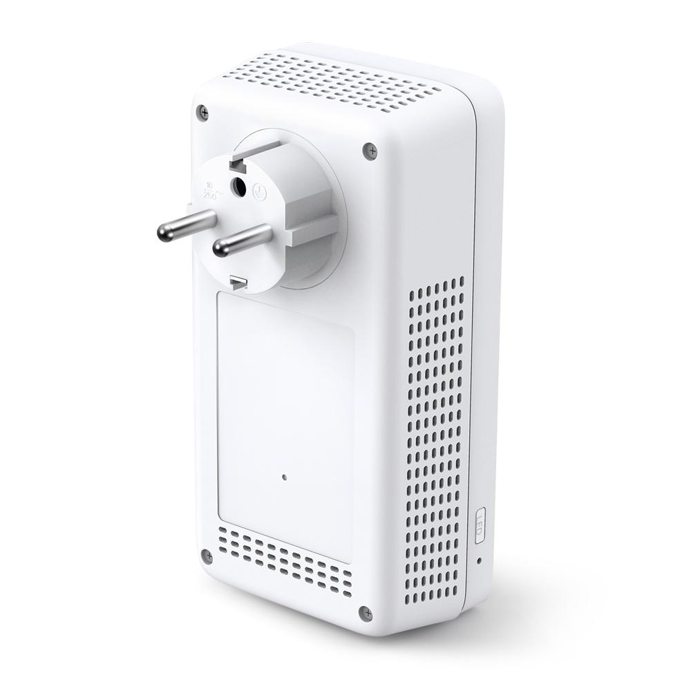 TP-Link TL-WPA8631P powerline adapter 1300 Mbps White