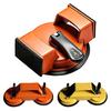 Suction Cup Dual-Side Knock-On Floor Tool with Gap Fixer Vacuum Suction Lock Engineered Wood Floors