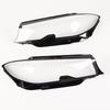 Compatible LED Headlight Rear Cover for 20/21/22 BMW 3 Series G20/G28