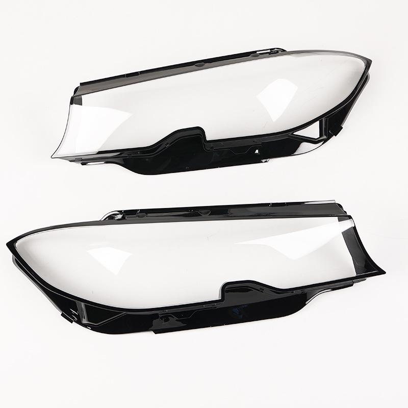Compatible LED Headlight Rear Cover for 20/21/22 BMW 3 Series G20/G28