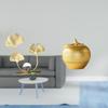 Leaves Statue Bookshelf Sculpture Figurine Resin Ornament Birthday Housewarming Gift Bedroom Holiday