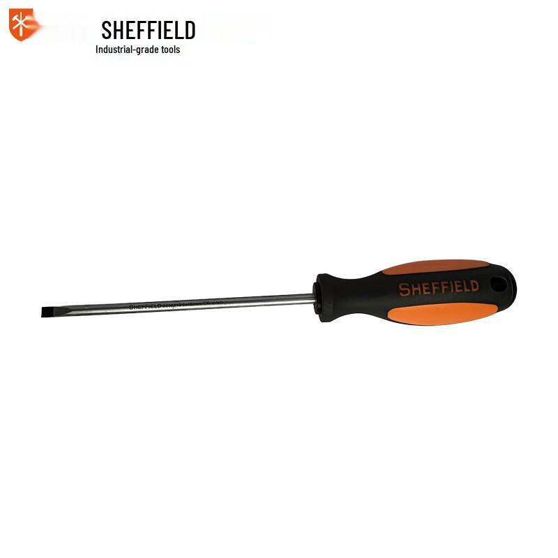 SHEFFIELD Flathead Screwdriver