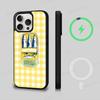 Sardines For Magesafe Magnetic Wireless Charge Case For IPhone 17 16 11 12 13 14 15 Pro Max Plus