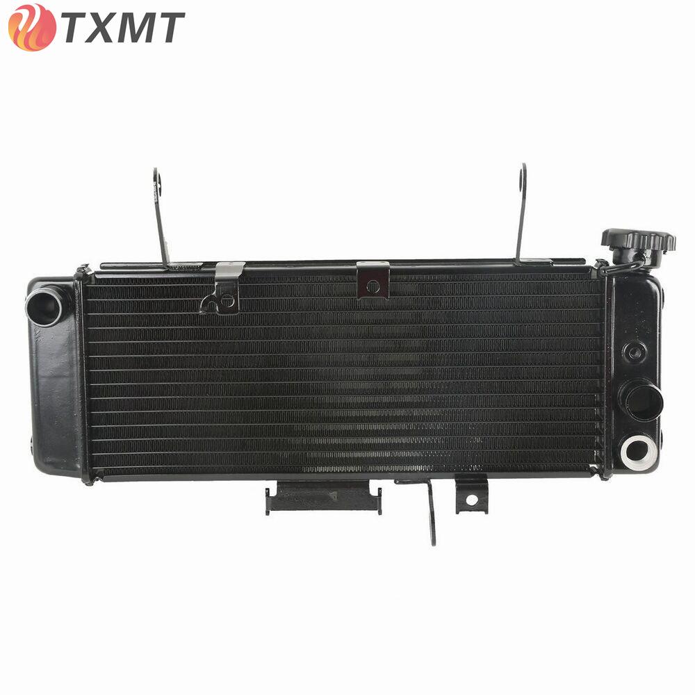 Compatible Motorcycle Radiator for Suzuki SV650 (2003-2007)