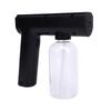Electric Atomizer Sprayer 250ml Handheld Household Mist Sprayer Electric Fogger Machine for Home Car Office Black