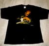 Vintage B.B. King Road Show Tour T-Shirt 2003 Doppelseitig Großes Gesicht Herren Größe XXL