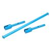 Joint Shaft Set Aluminum Lightweight Blue Propeller Joint Shaft Set with Connector Cup for Tamiya