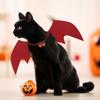Halloween Pet  Cat Dog Decorations Festive Costumes And Outfits