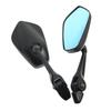 New aos3Motherland Edition Purple Japanese Rearview Mirror Electric Motorcycle Niu Modification Parts aos3Rearview Mirror