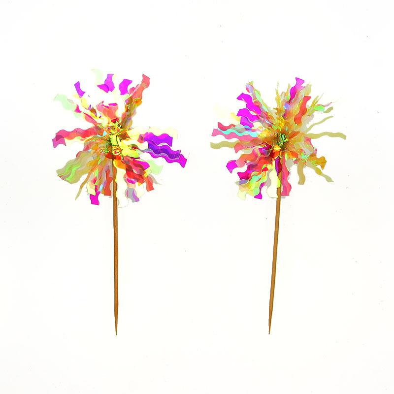 1-7pcs New Forest Animal Cake Card Inserts Christmas Santa Birthday Cake Banners Cake Decorating Inserts Cupcake Inserts