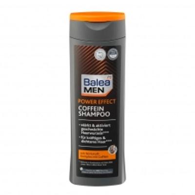 Men Caffeine Power Effect Shampoo 250ml