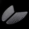 Traction Side Tank Pad Gas Knee Grip For Honda CBR1000RR 08-13 CBR600RR 03-06