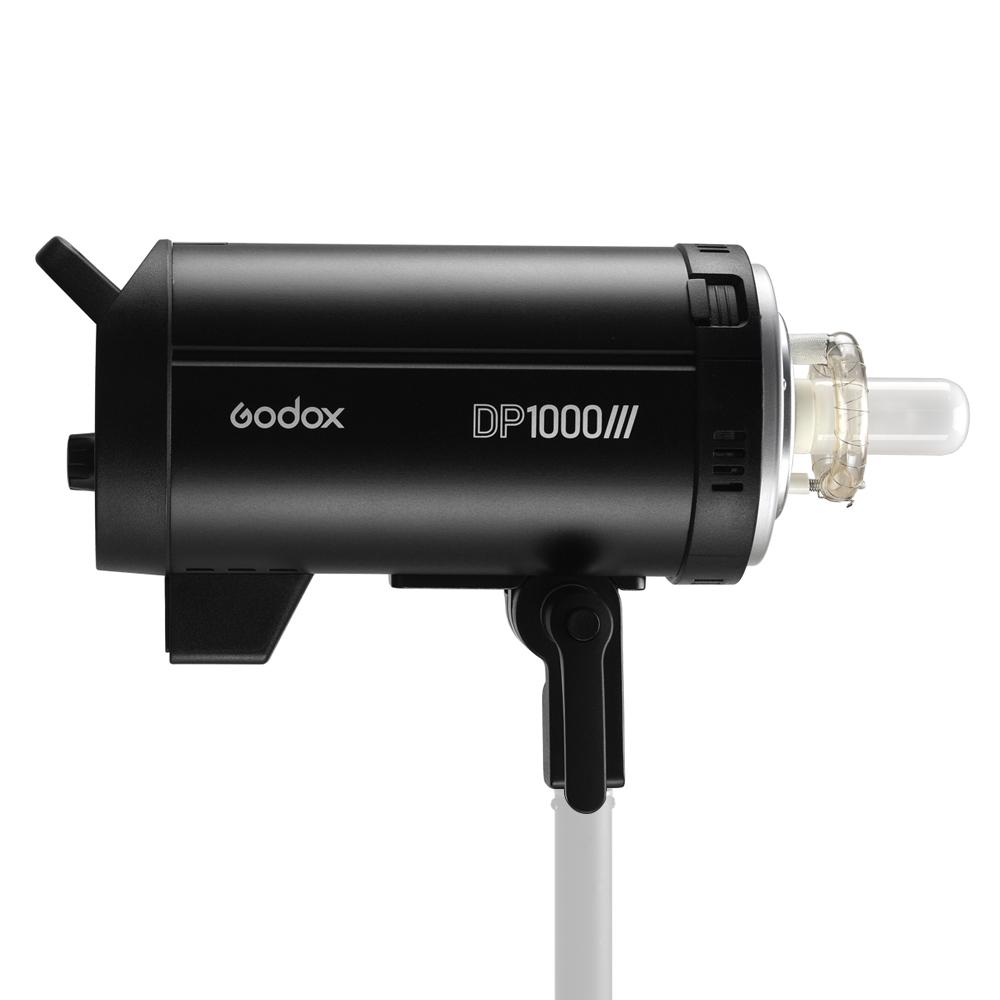 Godox DP1000III Professional Studio Flash Light Strobe Lighting Lamp GN92 Max. Power 1000Ws 2.4G