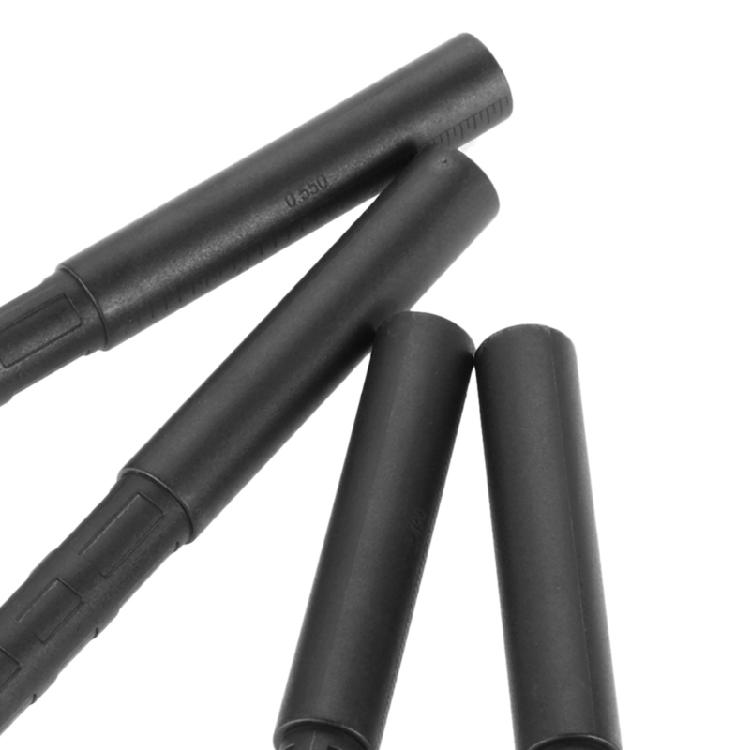 5Pcs Golf Shaft Extensions Golf Club Extension Durable Golf Club Shaft Extension