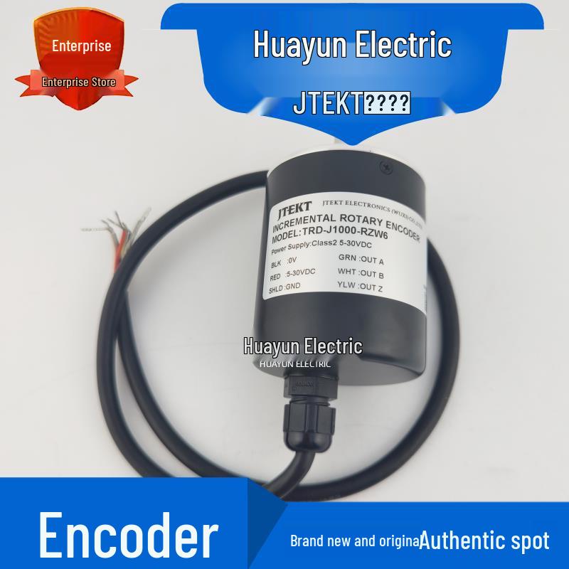 Genuine KOYO TRD-J1000-RZW6 Rotary Encoder TRD-J1000-RZW6