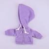OB11 Puppenkleidung Hoodies Hosen Für Molly P9 1/12 BJD Puppen