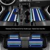 23 Model New XRV TPE Floor Mats: Surround Interior Decoration & Modification