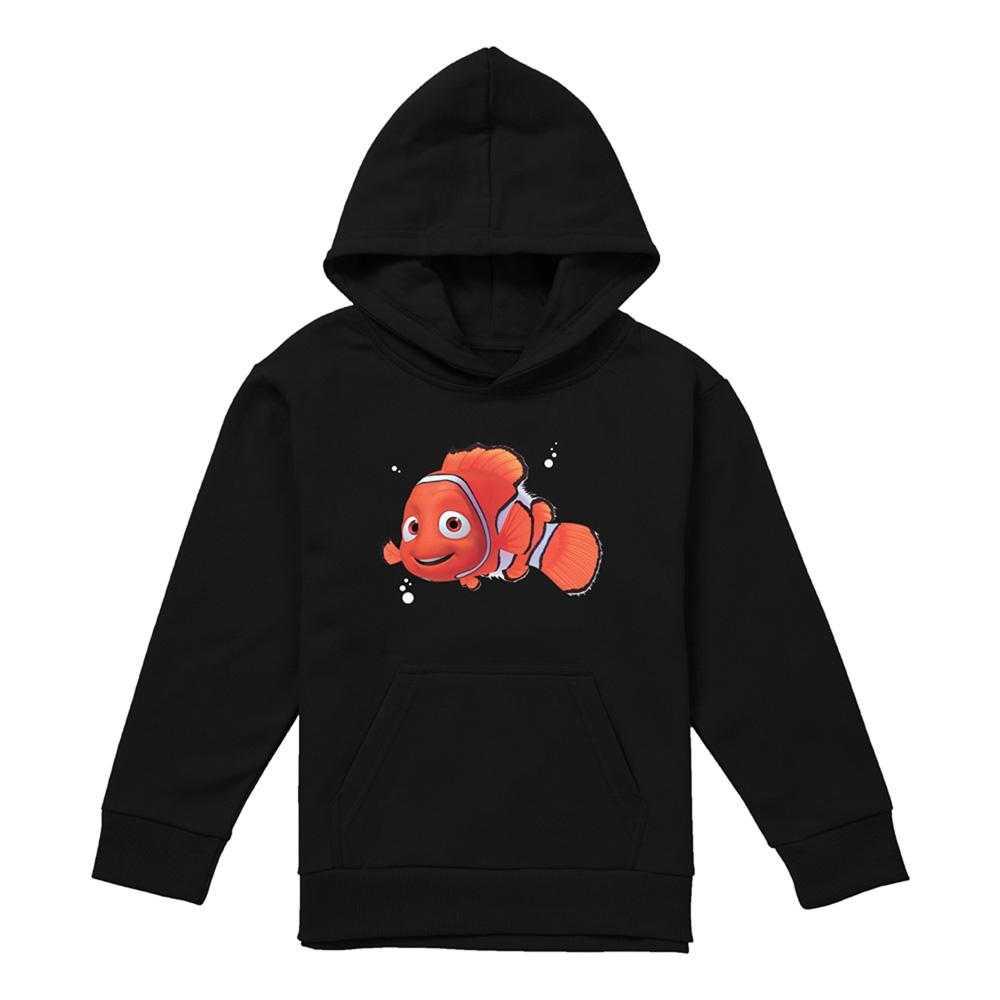 Dětská/Dětská mikina s kapucí Nemo Ocean