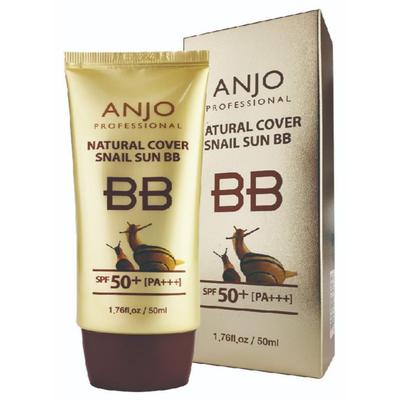 Naturalny krem ​​BB Cover Snail Sun 50ml