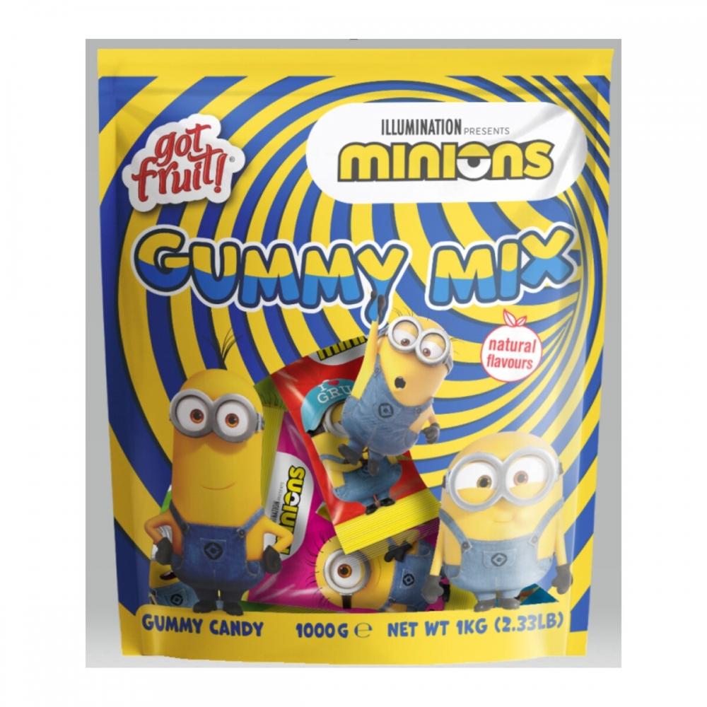 

Gotfruit Жевательные миньоны 1000г