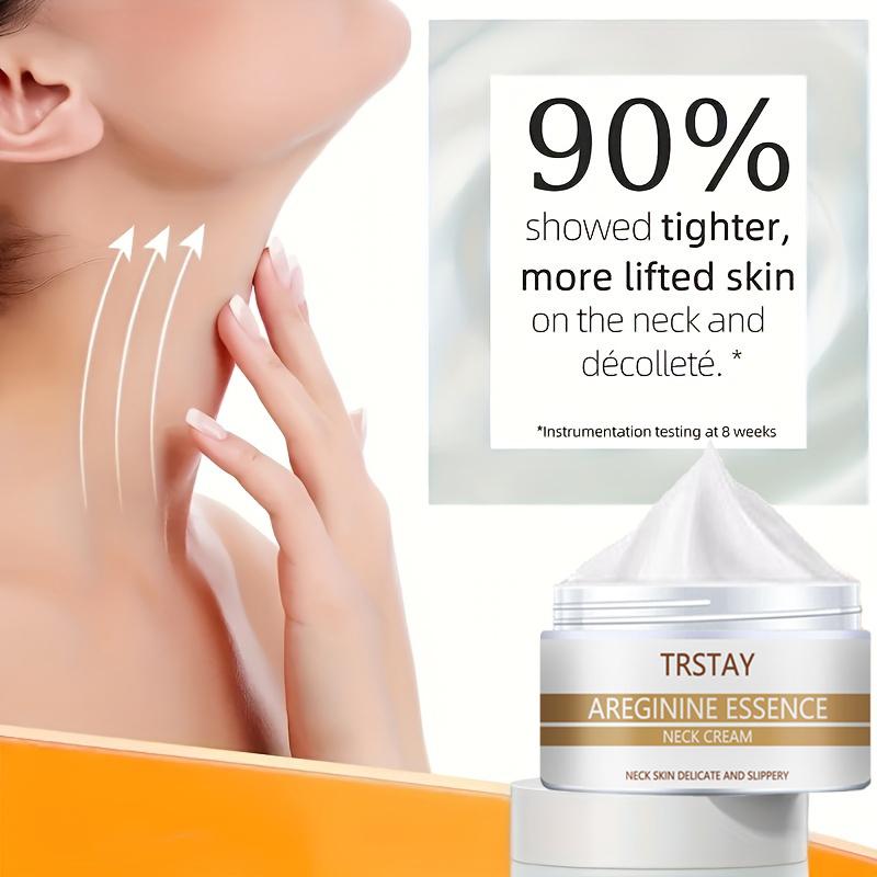 Gentle and Non-irritating, the Wrinkle Smoothing Cream Tightens the Skin, Smooths Wrinkles, Fades Fine Lines, and Leaves the Skin Soft and Refined