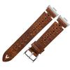 Pelle Autentica per Cinturino Huawei Watch Fit 4 Pro Braccialetto Elegante per Huawei Watch Fit4 Fit3 Cinturino Vintage Correa Traspirante