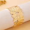 Trendy Leaf Design Bracelet for Women's Daily Wear