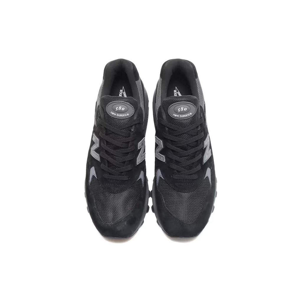 New New Balance 580 Gore Tex Black Magnet