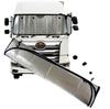 Bubulu Sunshade for Large and with 3 Suction Windshield Light UV and Heat Wide Size X 80 Vehicles, Trucks, Buses, Cups, Sunshade, Blocking,