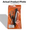 With 304 Steel Carabiner Outdoor Key Cord 1.2meters Suspension Rope New Fishing Lanyards