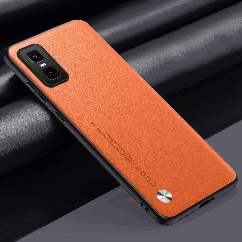 Luxury PU Leather Case For Infinix GT 30 Pro 5G Back Cover Shockproof Silicone Full Protection Phone Case For Infinix GT30 Pro