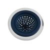 Silicone Kitchen Sink Filter Strainer Shower Floor Drain Sink Cover Sewer Hair Filter Sink Sewer Filter Plug Bathroom Accessorie