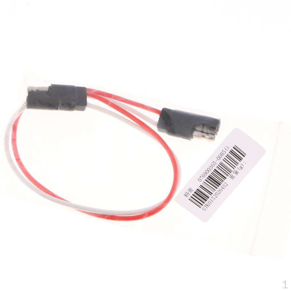 

Disconnect 6 2 Pin SAE Waterproof Wire Harness Plug