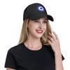 Custom Punk Unisex Evil Eye Baseball Cap Adult Adjustable Dad Hat Women Unisex Sun Protection Snapback Hats