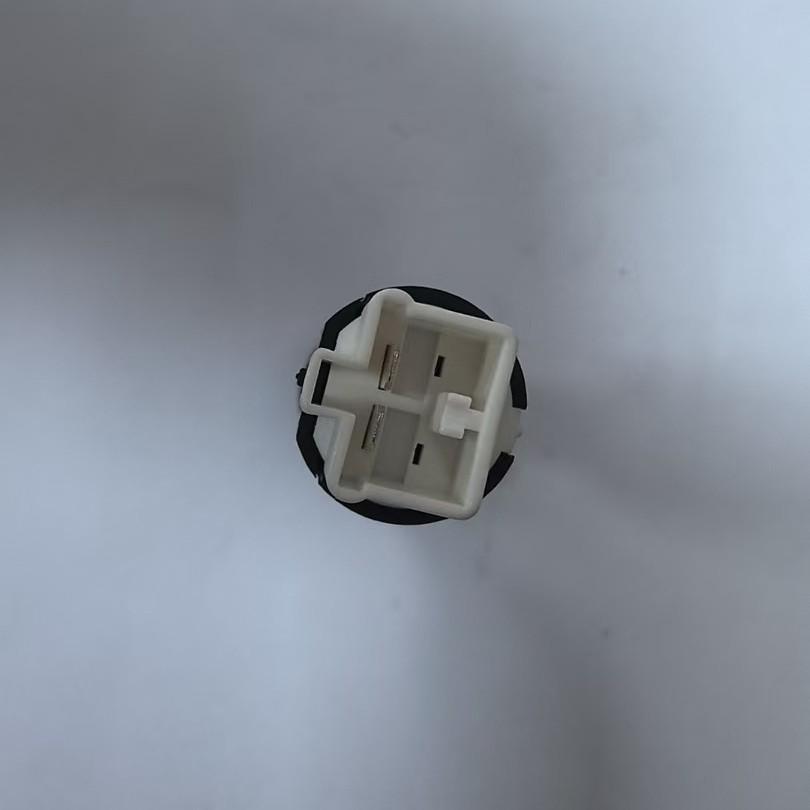 Compatible Brake Light Switch for Honda Models, Part Numbers 35350-S5A-J03, 35350-SMA-003.