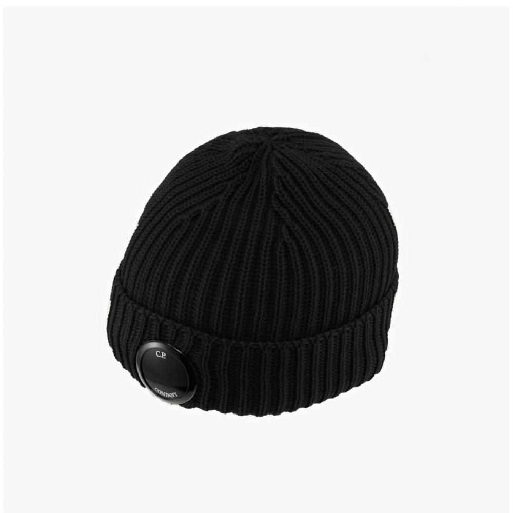 Cp Company 17cmac272a 005509a 999 Lens Waffen Beanie