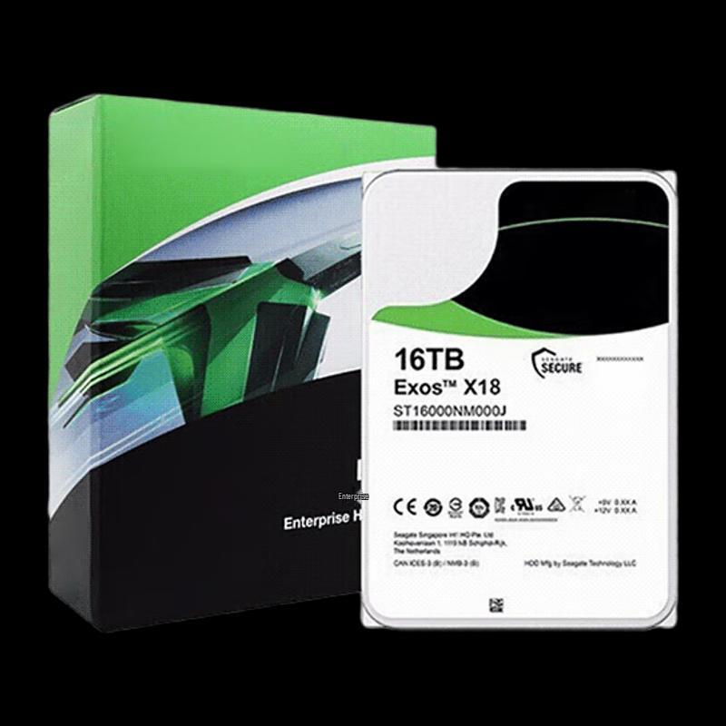 

Hikvision 16TB Enterprise Server Hard Drive