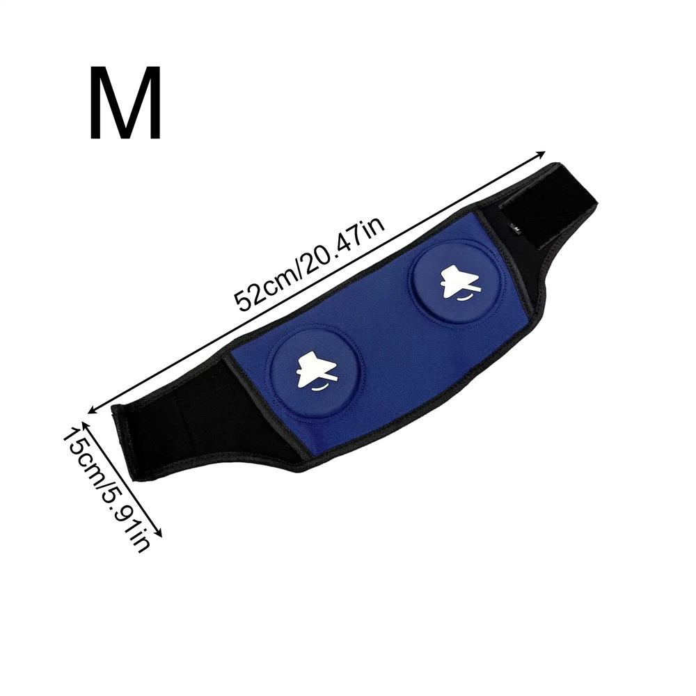 Waterproof Noise Cancelling Dog Ear Muffs for Swimming & Grooming Calming Hood To Relieve Pet Anxiety & Prevent Shock