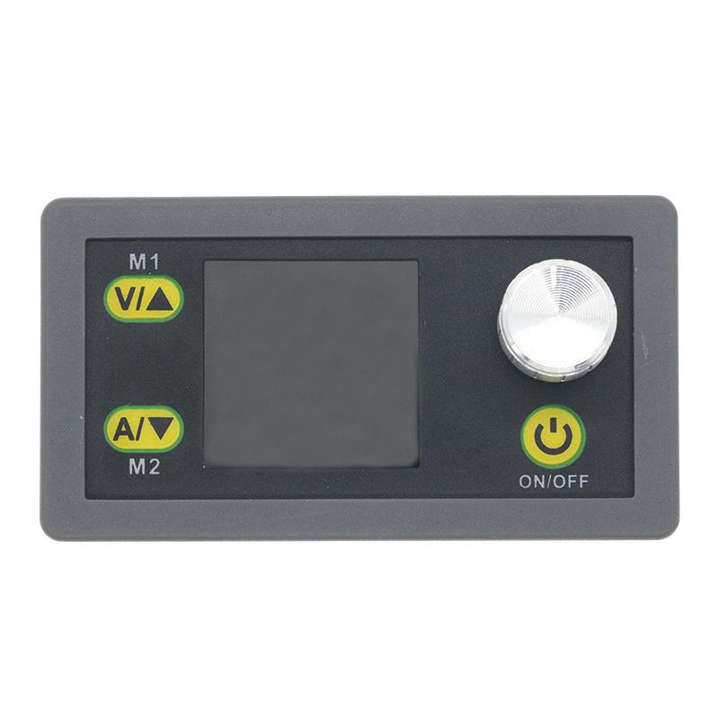 WZ3605E DC DC Buck Boost Converter CC CV 36V 5A Power Module Adjustable Regulated laboratory power supply Voltmeter ammeter