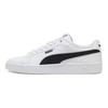 Puma Tênis de Cano Baixo Confortáveis Grounded SL Tênis Unissex Branco 398417-03