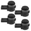 4Pcs Car Reverse Aid Sensors PDC Parking Assist Sensor Front Rear Replace 5Q0919275B for A3 8V BJ 2013-2018 Automobiles