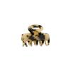 Luohe Jewelry French High Ponytail Hair Clip Korean Acetate Medium Shark Claw
