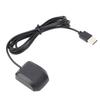 Naroote VK-162 USB GPS Dongle Přijímač Navigační Modul pro Google Earth Window Linux Geekstory - DC 3.3-5V