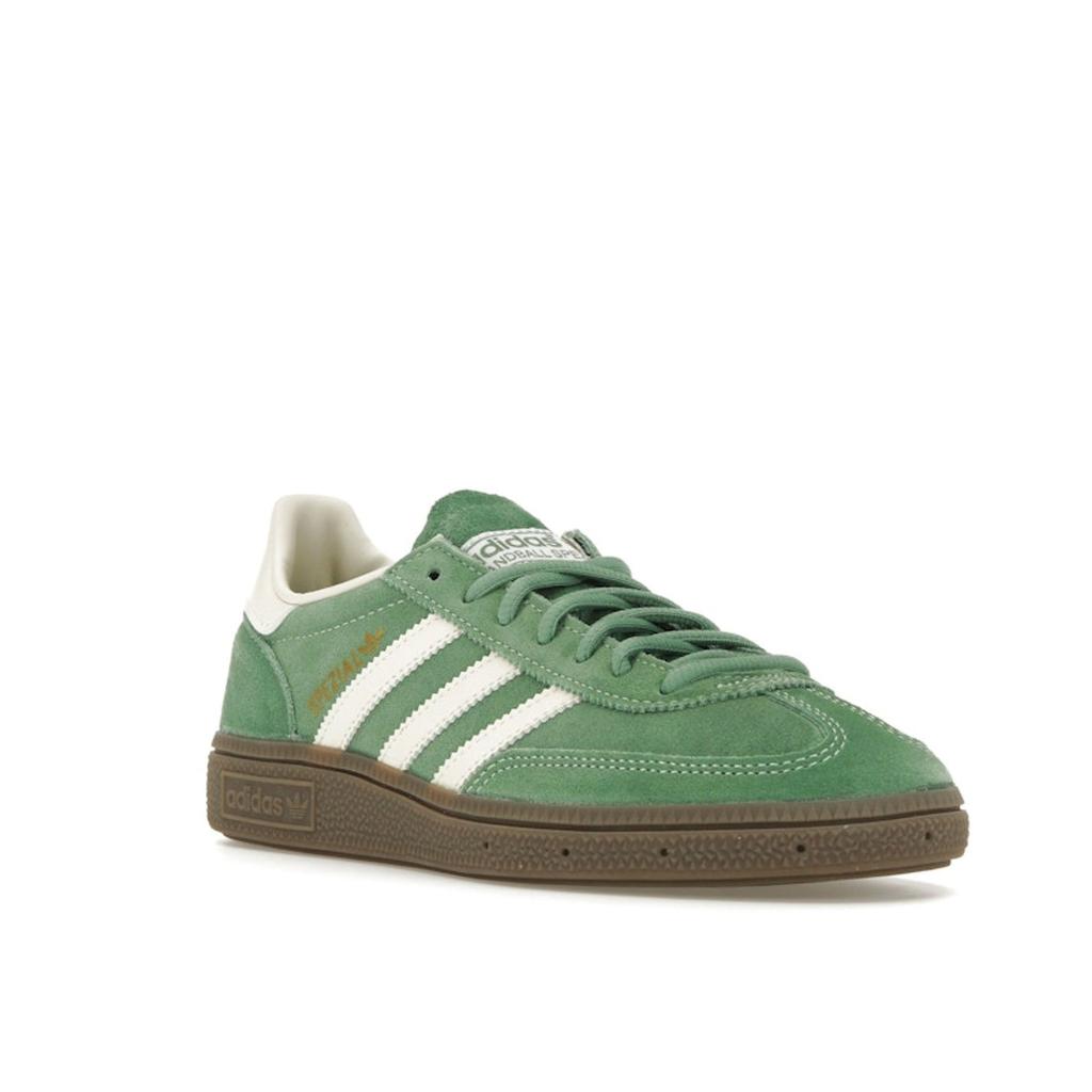 Adidas Handball Spezial Preloved Zelené Gumové Unisex Tenisky Krémově Bílé IG6192