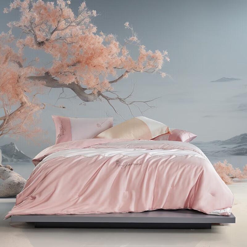 

Mercury Home Textiles 100% Mulberry Silk Comforter