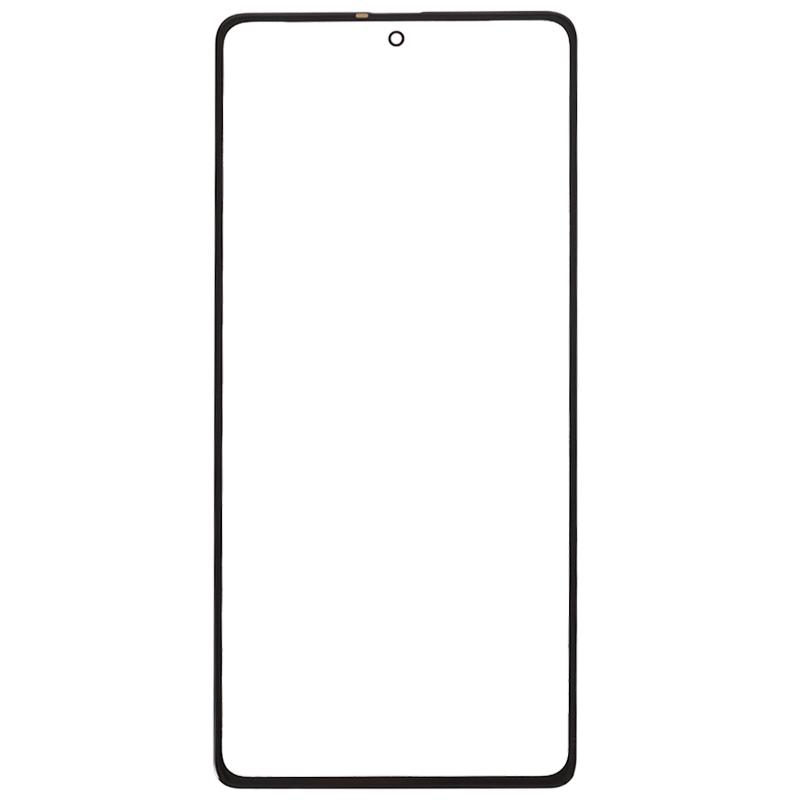 

For Xiaomi Poco F4 GT Front Screen Glass Lens+OCA Adhesive Replacement Parts (without Logo) A